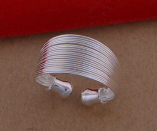 925 Silver Minimalist Multi-Line Jewelry Set