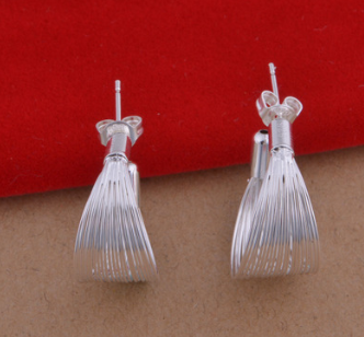 925 Silver Minimalist Multi-Line Jewelry Set