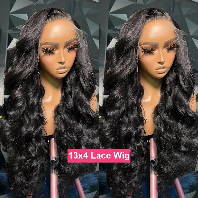 Long Wavy Synthetic Wig for Women
