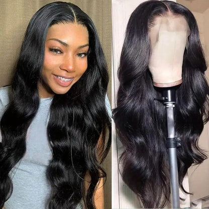 Long Wavy Synthetic Wig for Women